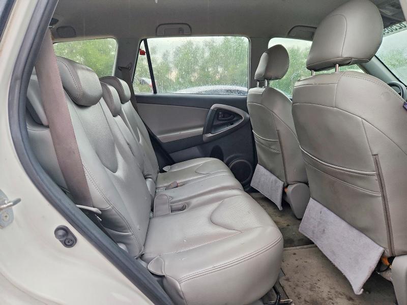 Photo 11 from auction – 2008 TOYOTA RAV4 with VIN JTMBD33V585212395