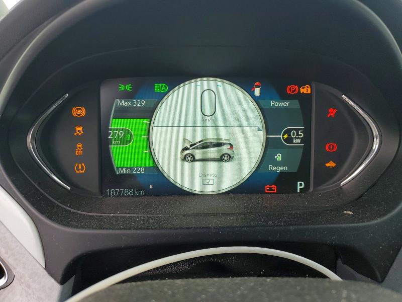 Photo 9 from auction – 2021 CHEVROLET BOLT EV with VIN 1G1FY6S09M4100575