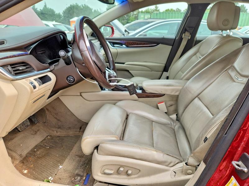 Photo 7 from auction – 2013 CADILLAC XTS with VIN 2G61P5S36D9115950