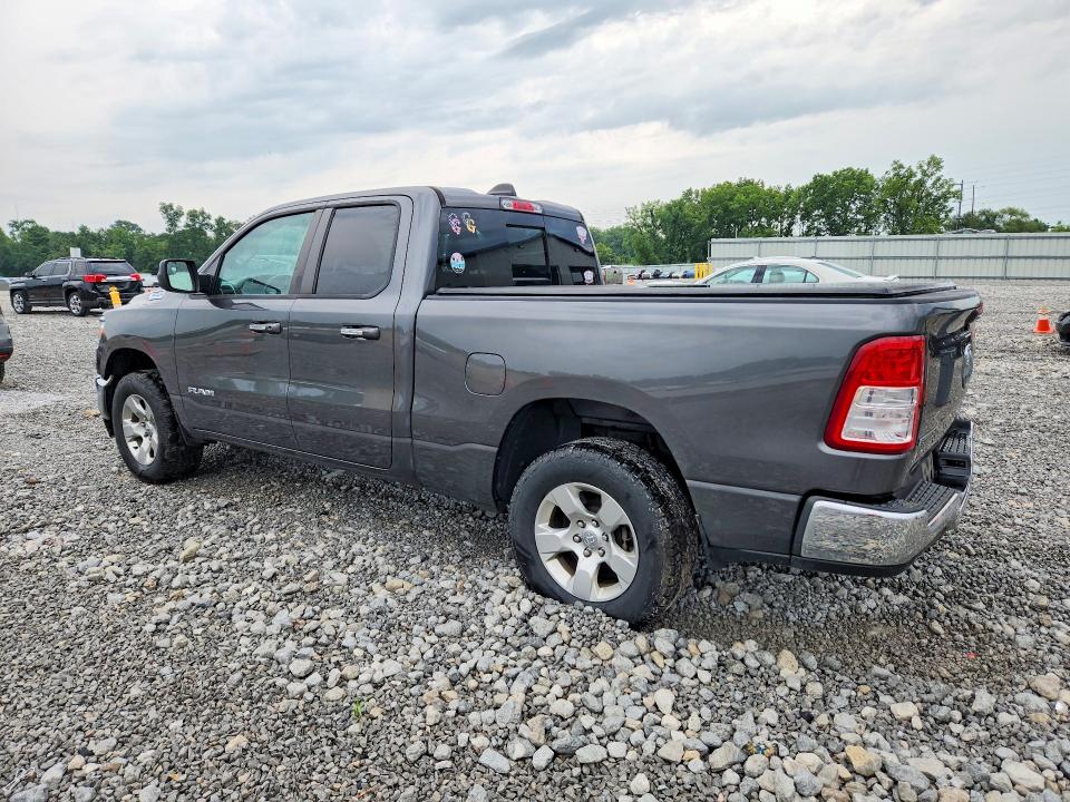 Photo 2 from auction – 2020 RAM 1500 with VIN 1C6RRFBG3LN362185