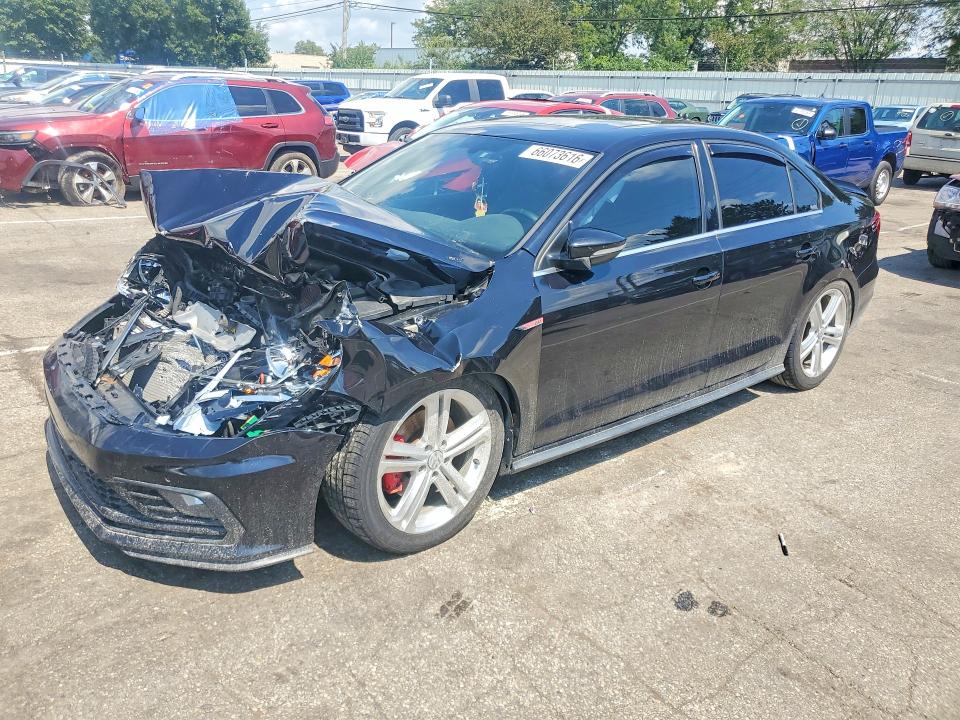 2017 VOLKSWAGEN JETTA - Търг №66073616
