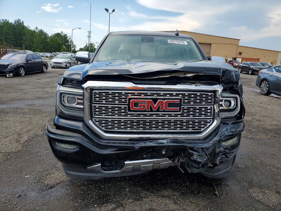 صورة رقم 5 من المزاد - 2017 GMC SIERRA مع VIN 3GTP1PEC0HG459639