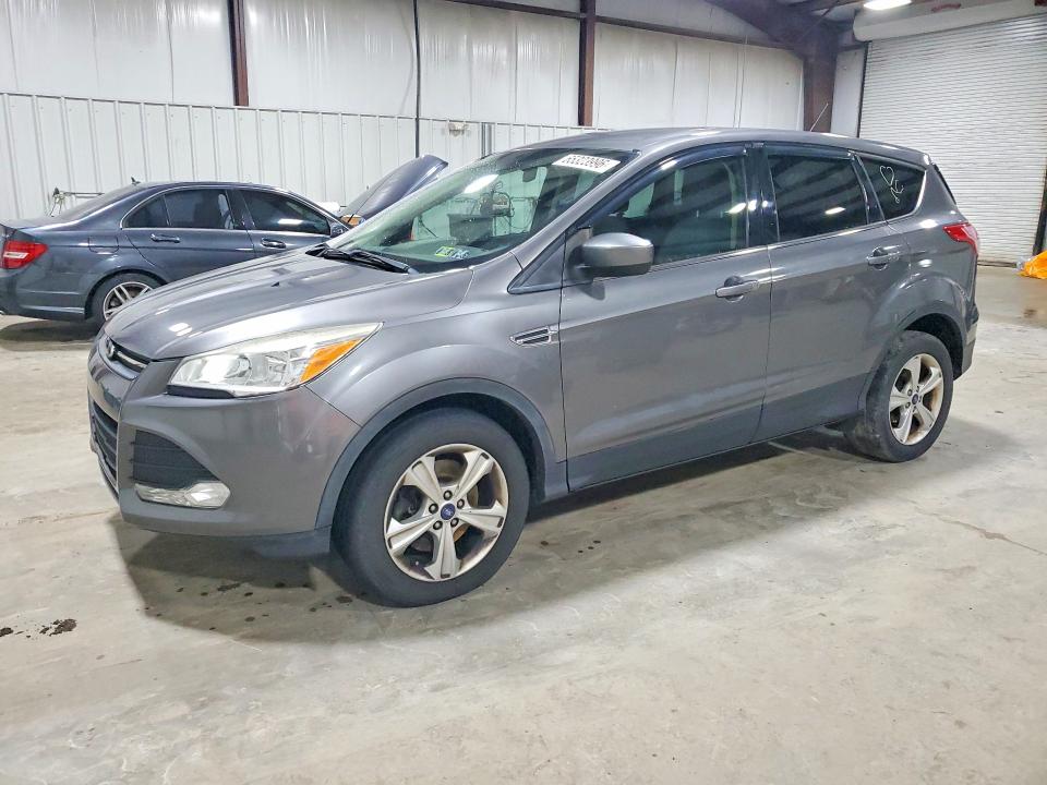 FORD ESCAPE 2014 with VIN 1FMCU9GX1EUA98735 - Photo from auction