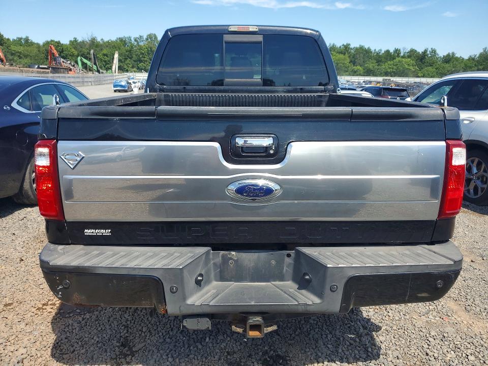 Foto 6 de la subasta – 2015 FORD F250 con VIN 1FT7W2B69FEA00097