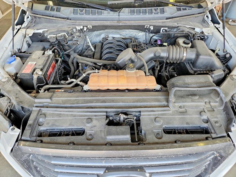 Photo 11 from auction – 2016 FORD F150 with VIN 1FTEW1EF4GFD22400