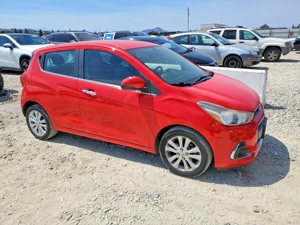 Zdjęcie 4 z aukcji – 2016 CHEVROLET SPARK z VIN KL8CF6SA5GC583543