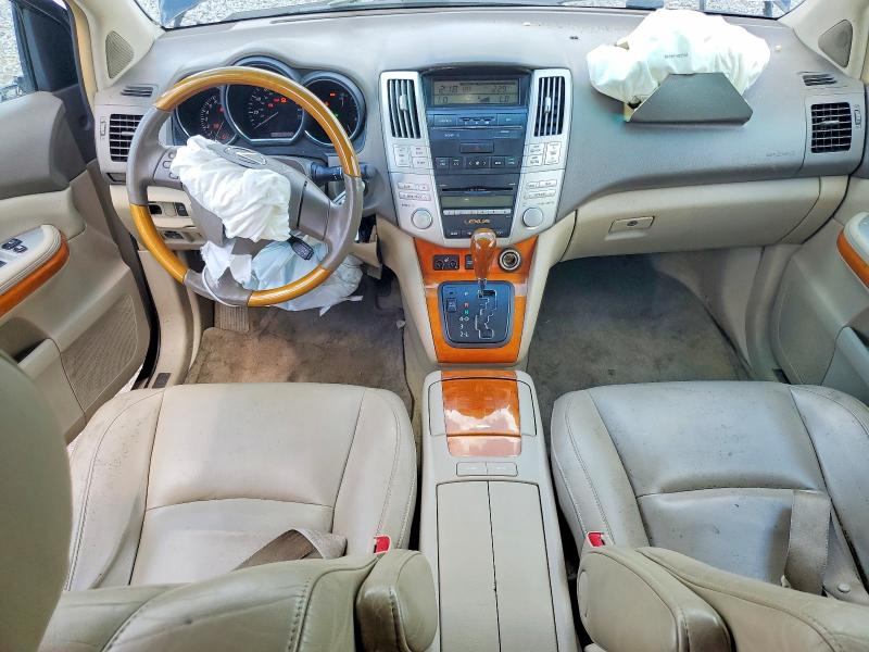 Photo 8 from auction – 2009 LEXUS RX with VIN 2T2GK31U99C080084