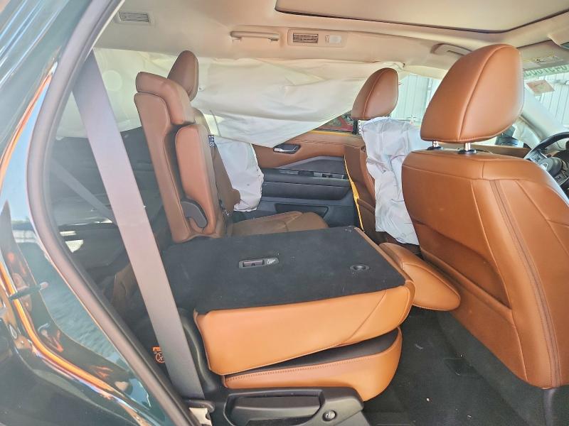 Photo 11 from auction – 2023 NISSAN PATHFINDER with VIN 5N1DR3DGXPC229810