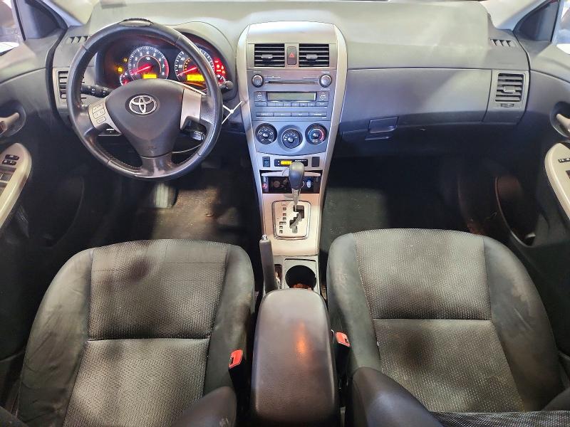 Photo 8 from auction – 2010 TOYOTA COROLLA with VIN 1NXBU4EE6AZ374336