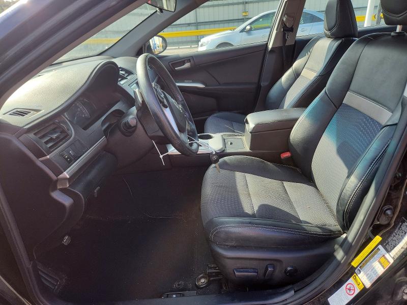 Снимка 7 от търг – 2014 TOYOTA CAMRY с VIN 4T1BF1FK9EU370610