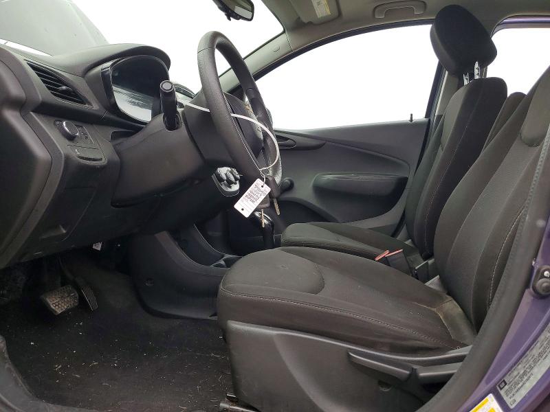 Foto 7 de la subasta – 2017 CHEVROLET SPARK con VIN KL8CB6SA8HC782972