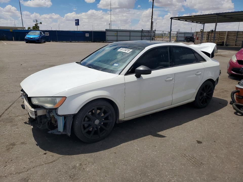 2016 AUDI A3 - Търг №65124016