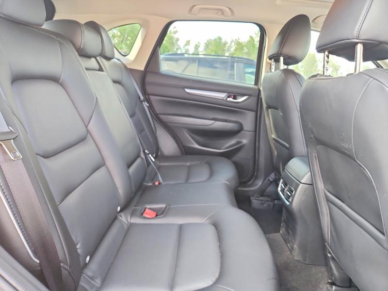 Photo 11 from auction – 2024 MAZDA CX-5 with VIN JM3KFBCLXR0438781