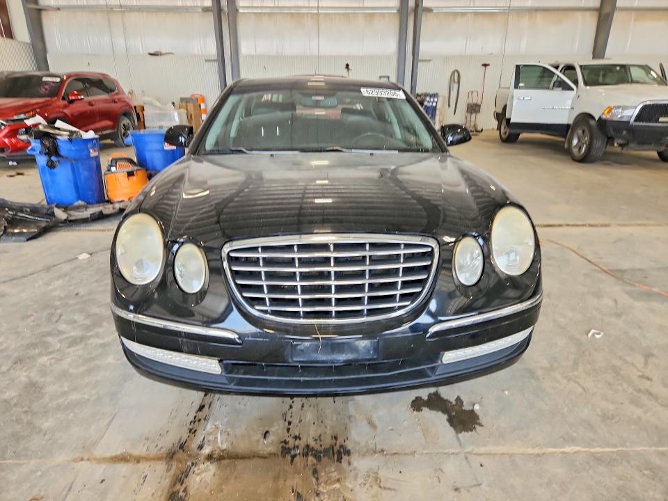 Photo 5 from auction – 2008 KIA AMANTI with VIN KNALD125X85167462