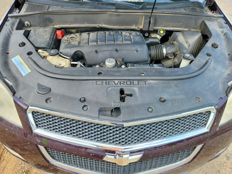 Foto 12 de la subasta – 2009 CHEVROLET TRAVERSE con VIN 1GNER23D89S132535