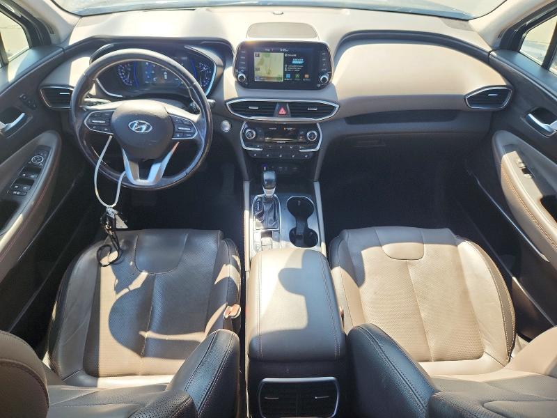 Photo 8 from auction – 2019 HYUNDAI SANTA FE with VIN 5NMS53AA9KH048781