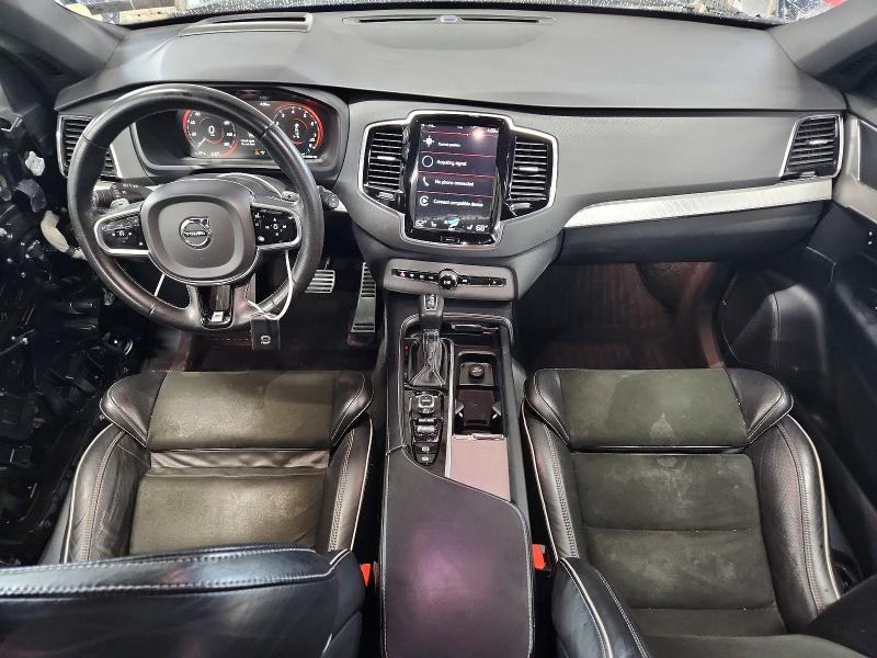 Photo 8 from auction – 2017 VOLVO XC90 with VIN YV4A22PM8H1107934