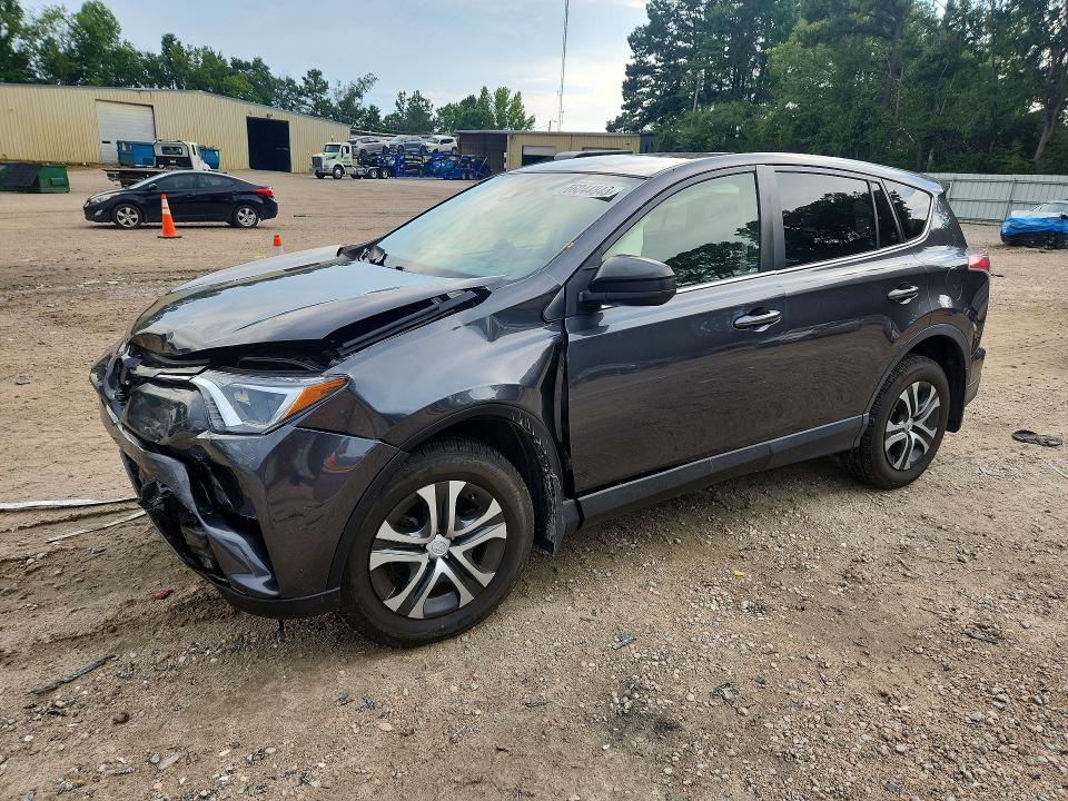 Photo 1 from auction – 2018 TOYOTA RAV4 with VIN JTMBFREV9JJ248663