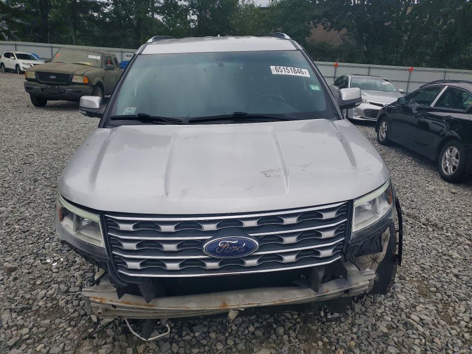 Photo 5 from auction – 2017 FORD EXPLORER with VIN 1FM5K8F88HGA25402