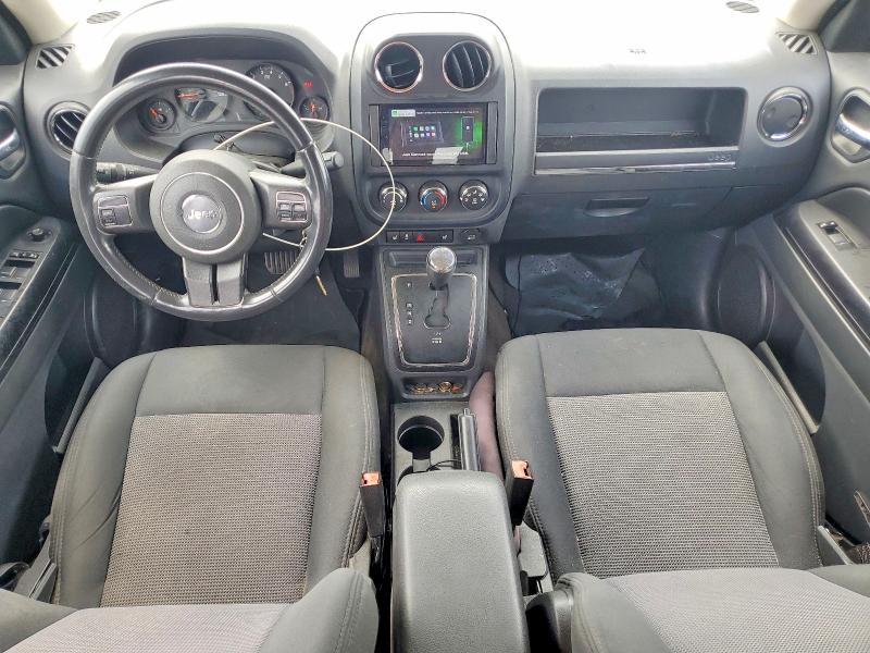 Photo 8 from auction – 2013 JEEP PATRIOT with VIN 1C4NJRFB4DD248251