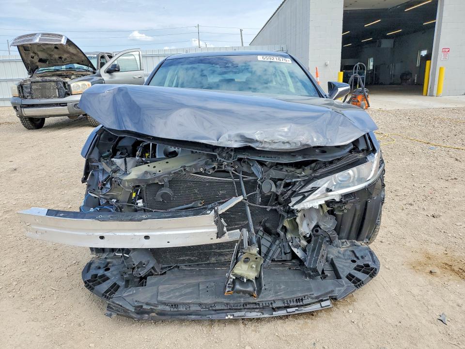 Photo 5 from auction – 2023 LEXUS ES 350 with VIN 58AEZ1B15PU156548