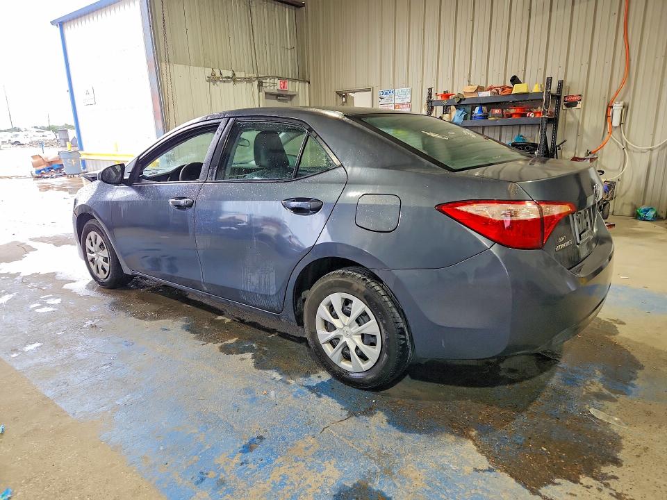 Photo 2 from auction – 2017 TOYOTA COROLLA with VIN 5YFBURHE0HP721485