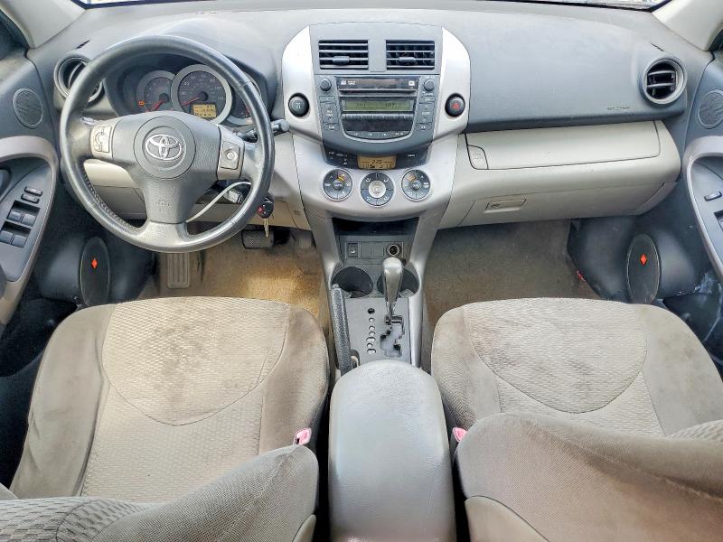 Photo 8 from auction – 2007 TOYOTA RAV4 with VIN JTMBK31V675036741