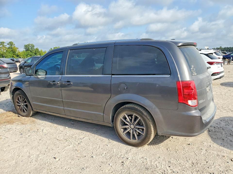 Photo 2 from auction – 2017 DODGE GRAND CARAVAN with VIN 2C4RDGCG7HR662267