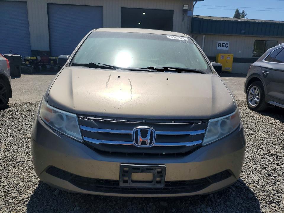 Photo 5 from auction – 2013 HONDA ODYSSEY with VIN 5FNRL5H6XDB070133