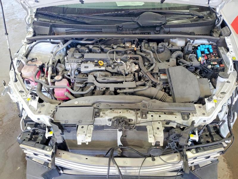 Photo 11 from auction – 2023 TOYOTA PRIUS with VIN JTDADABU2P3002338