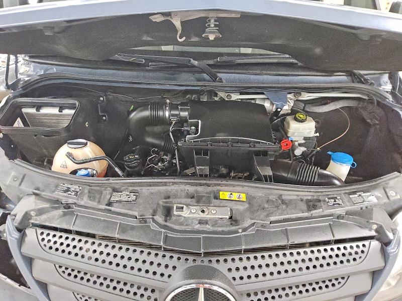 Photo 12 from auction – 2018 MERCEDES-BENZ SPRINTER with VIN WD3PE7CD3JP643209