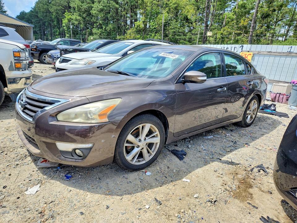 2014 NISSAN ALTIMA - Търг №66533146