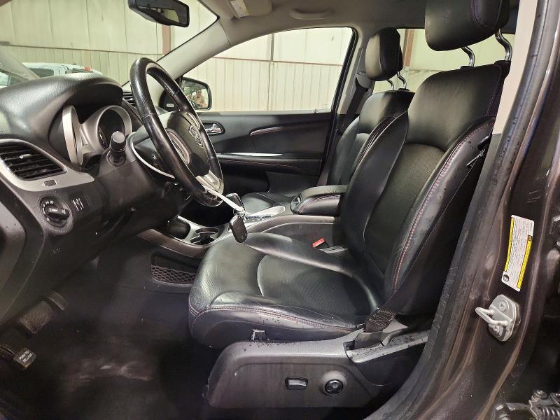 Photo 7 from auction – 2017 DODGE JOURNEY with VIN 3C4PDDEG9HT703983