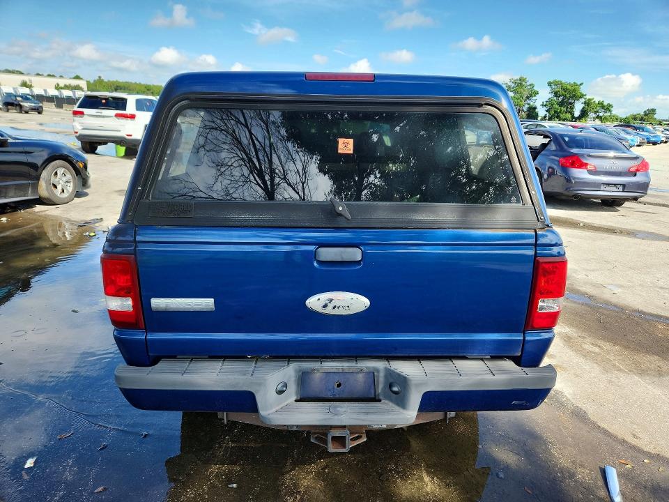 Photo 6 from auction – 2009 FORD RANGER with VIN 1FTYR14E79PA10680