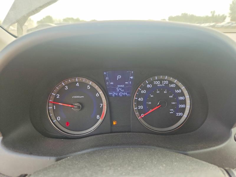Photo 9 from auction – 2012 HYUNDAI ACCENT with VIN KMHCT5AE6CU027207