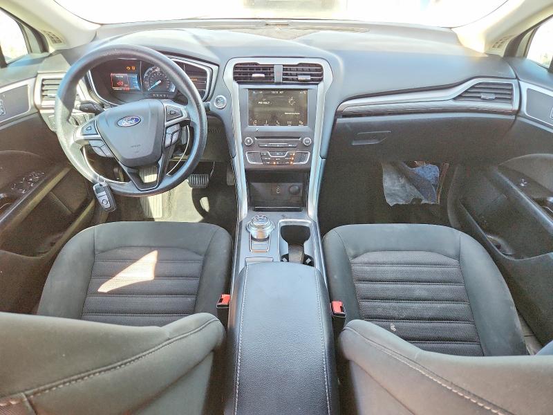 Photo 8 from auction – 2017 FORD FUSION with VIN 3FA6P0H71HR179562