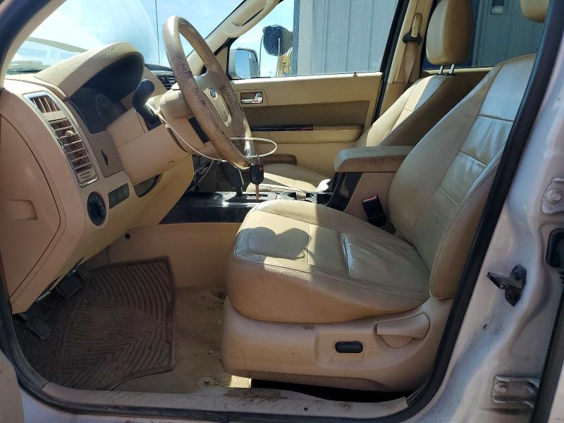 Photo 7 from auction – 2011 FORD ESCAPE with VIN 1FMCU9EG3BKB88334
