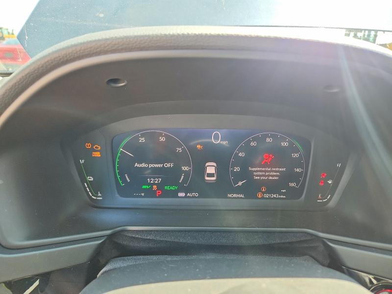 Photo 9 from auction – 2025 HONDA ACCORD with VIN 1HGCY2F67SA076388
