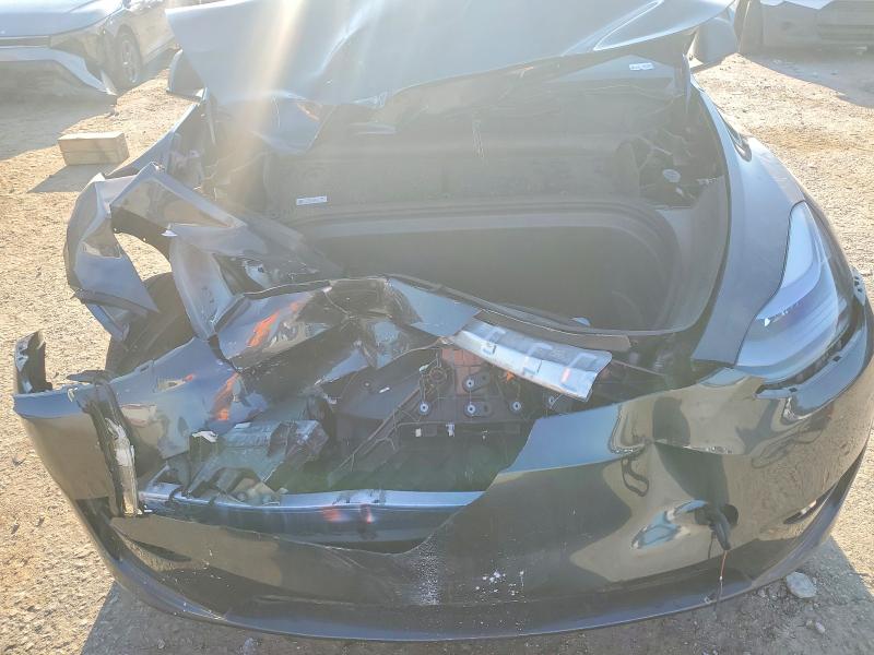 Photo 12 from auction – 2024 TESLA MODEL Y with VIN 7SAYGDEE7RF152157