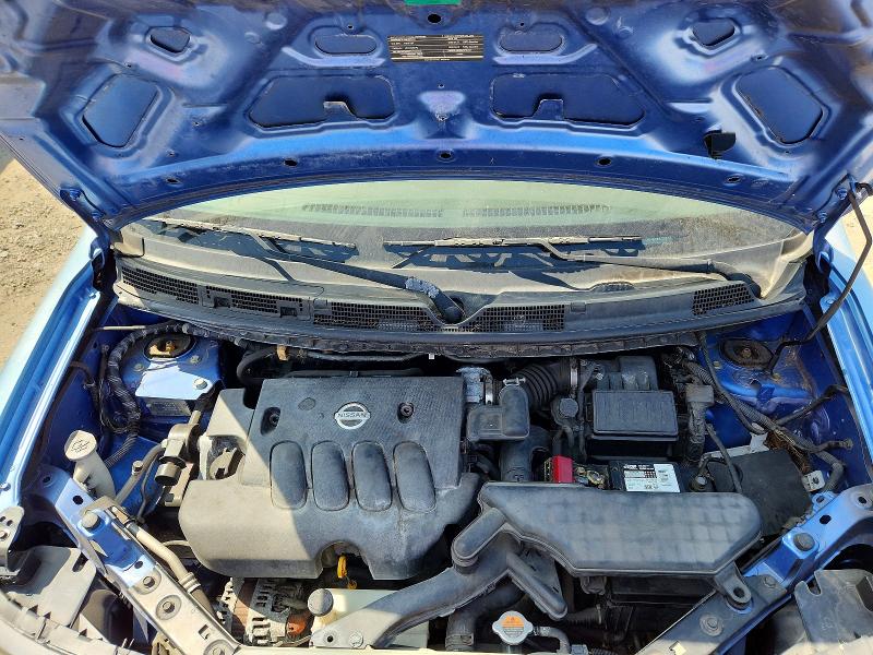 Photo 12 from auction – 2012 NISSAN CUBE with VIN JN8AZ2KR8CT252295