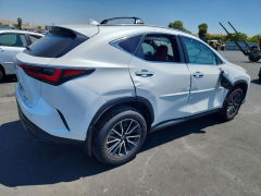 Photo 3 from auction – 2023 LEXUS NX with VIN JTJGKCEZ9P2014394