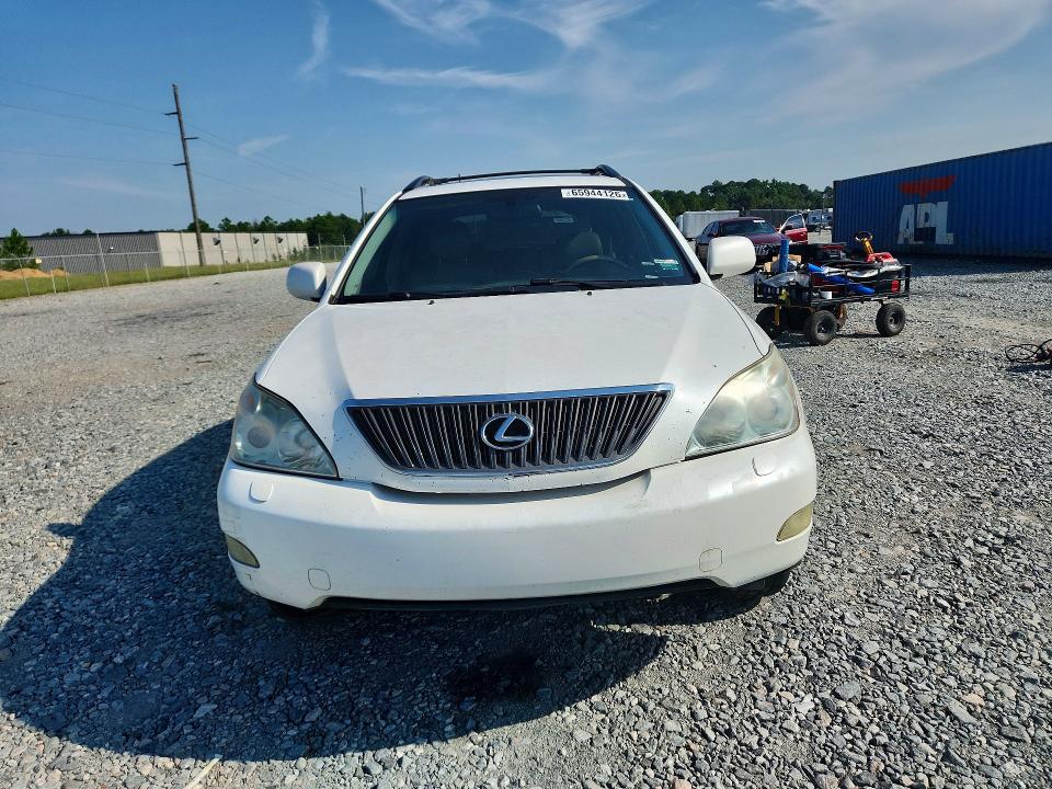 Photo 5 from auction – 2006 LEXUS RX with VIN 2T2HA31U26C096100