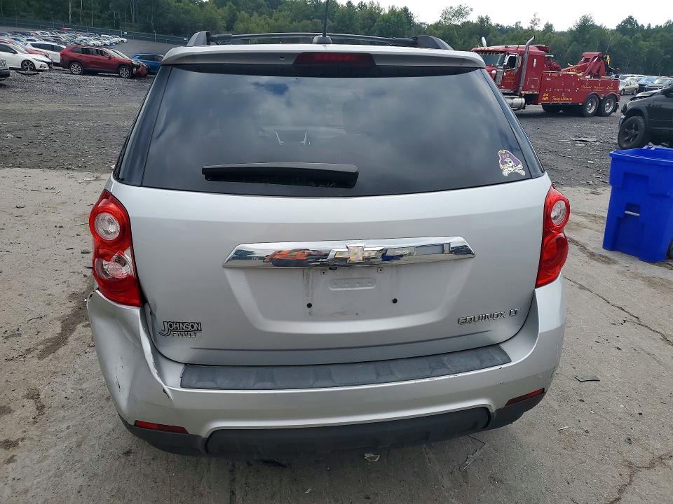 Снимка 6 от търг – 2015 CHEVROLET EQUINOX с VIN 2GNFLFEK9F6426100