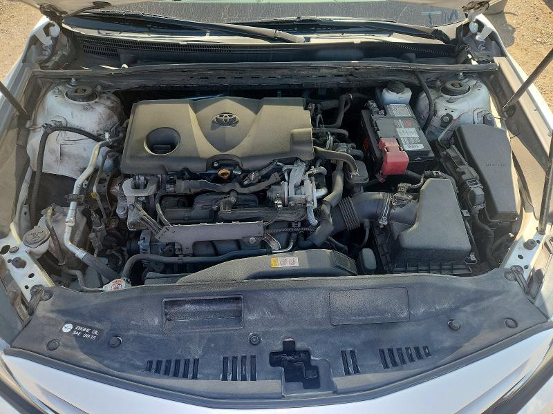 Photo 11 from auction – 2020 TOYOTA CAMRY with VIN 4T1J11AK2LU352612