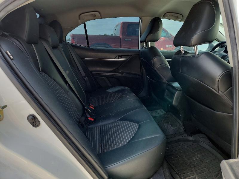 Photo 10 from auction – 2020 TOYOTA CAMRY with VIN 4T1G11AK4LU906159