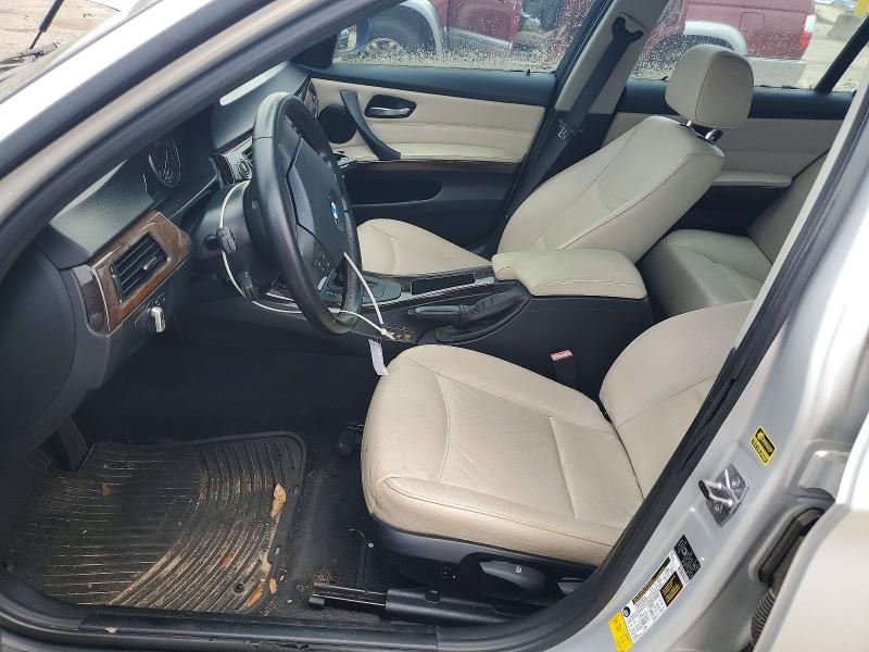 Photo 7 from auction – 2011 BMW 328 with VIN WBAPK7C51BA969969