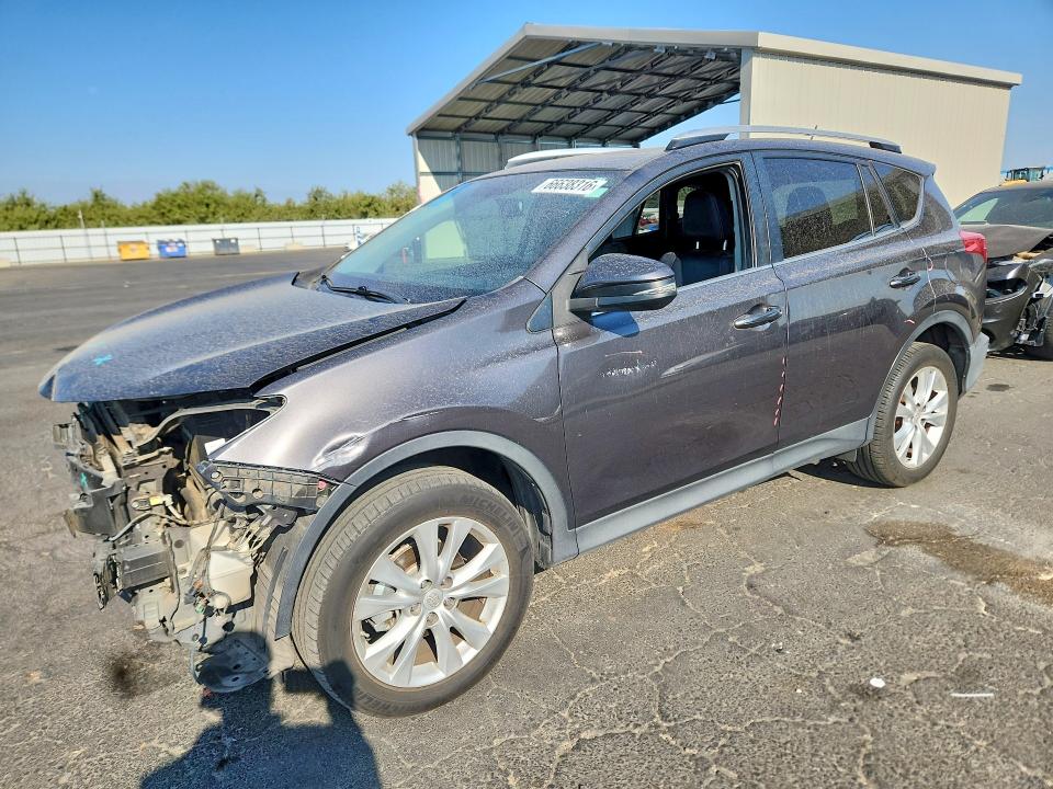 2013 TOYOTA RAV4 - Търг №66638316