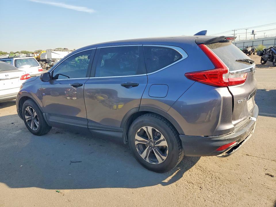 Photo 2 from auction – 2017 HONDA CR-V with VIN 5J6RW5H36HL004740