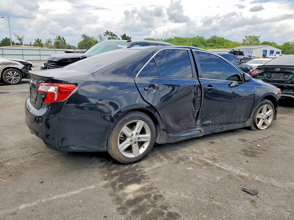 صورة رقم 3 من المزاد - 2012 TOYOTA CAMRY مع VIN 4T1BF1FK4CU021805