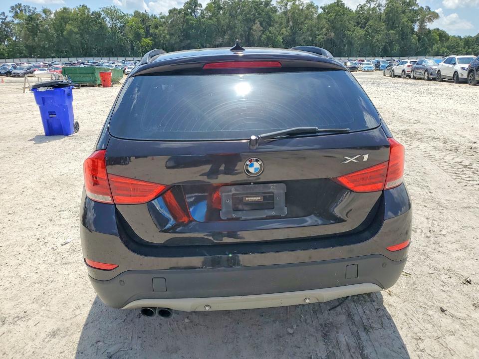 Photo 6 from auction – 2015 BMW X1 with VIN WBAVM1C56FV314865
